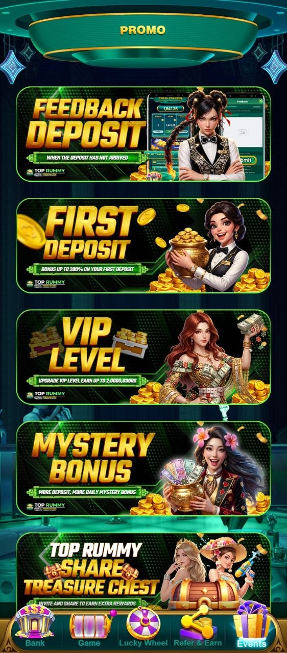 Top Rummy download artwork