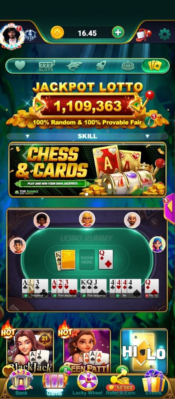 Popular Picks inside Top Rummy